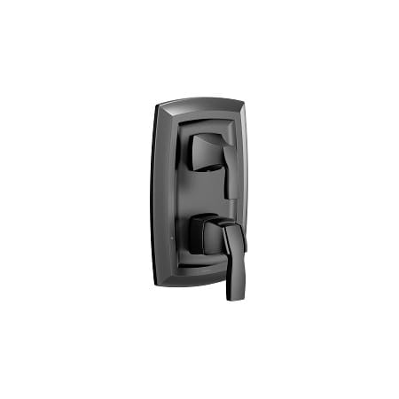 Moen Voss M-CORE Transfer Valve Only Trim in Matte Black UT3611BL